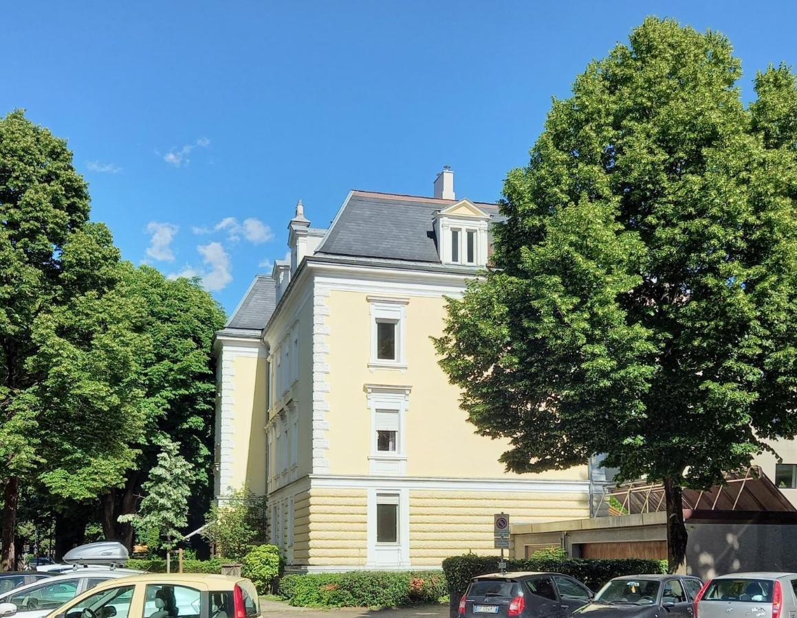 Studio Anna, Privat Parkplatz, Meran Zentrum Esterno foto