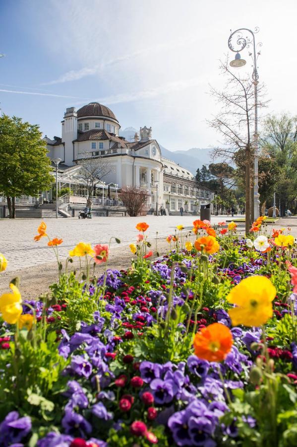 Studio Anna, Privat Parkplatz, Meran Zentrum Esterno foto